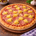 13 - Pizza Hawaii