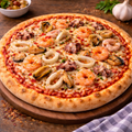 14 - Pizza Frutti di Mare