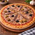 15 - Pizza Italia