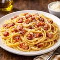 56 - Spaghetti alla Carbonara