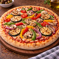 20 - Pizza Vegetariana