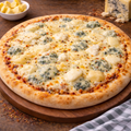 28 - Pizza Quattro Formaggi