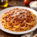 57 - Spaghetti alla Bolognese