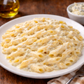 211 - Pasta ai 4 Formaggi Überbacken