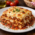 50 - Lasagna Bolognese Sauce