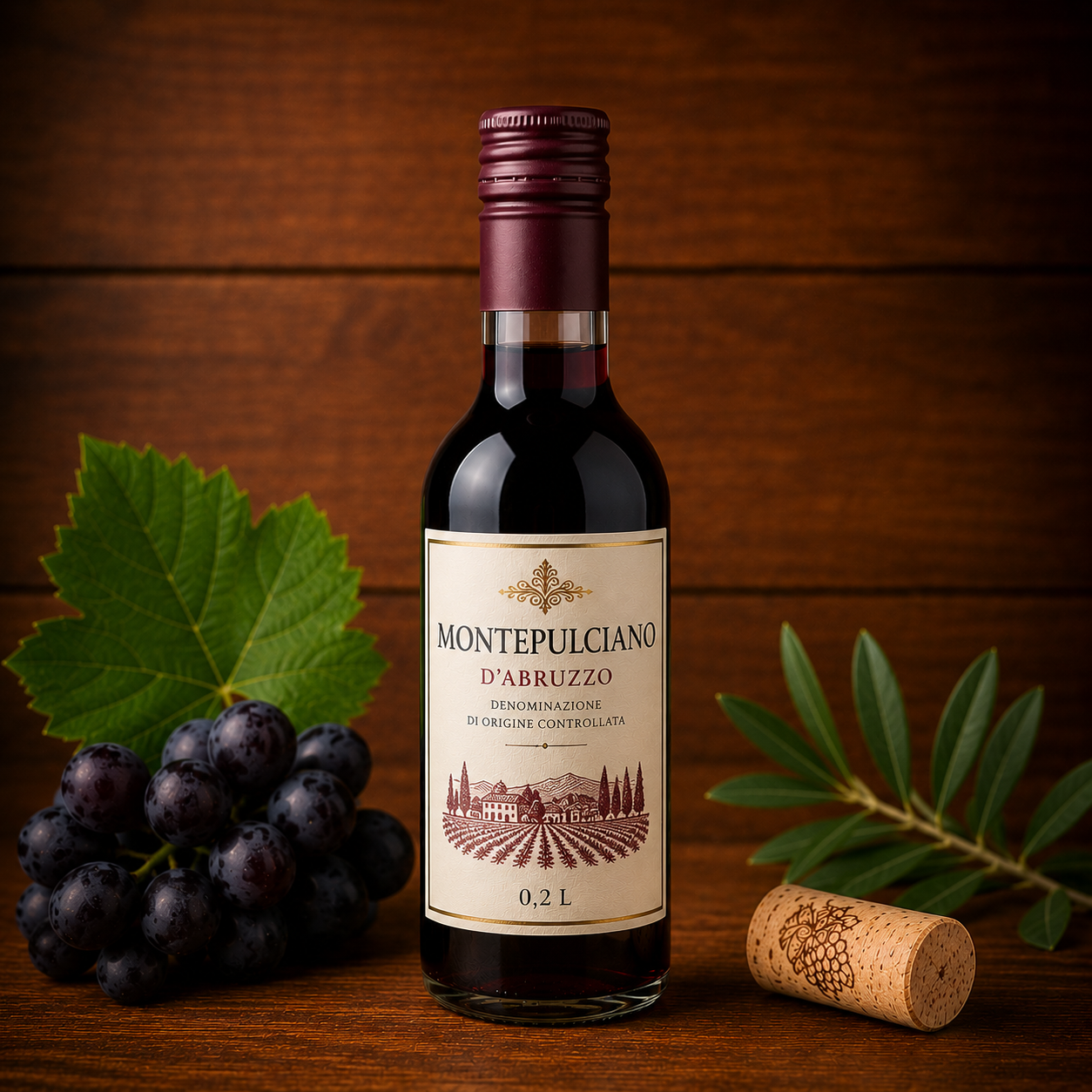 Montepulciano 0,2L