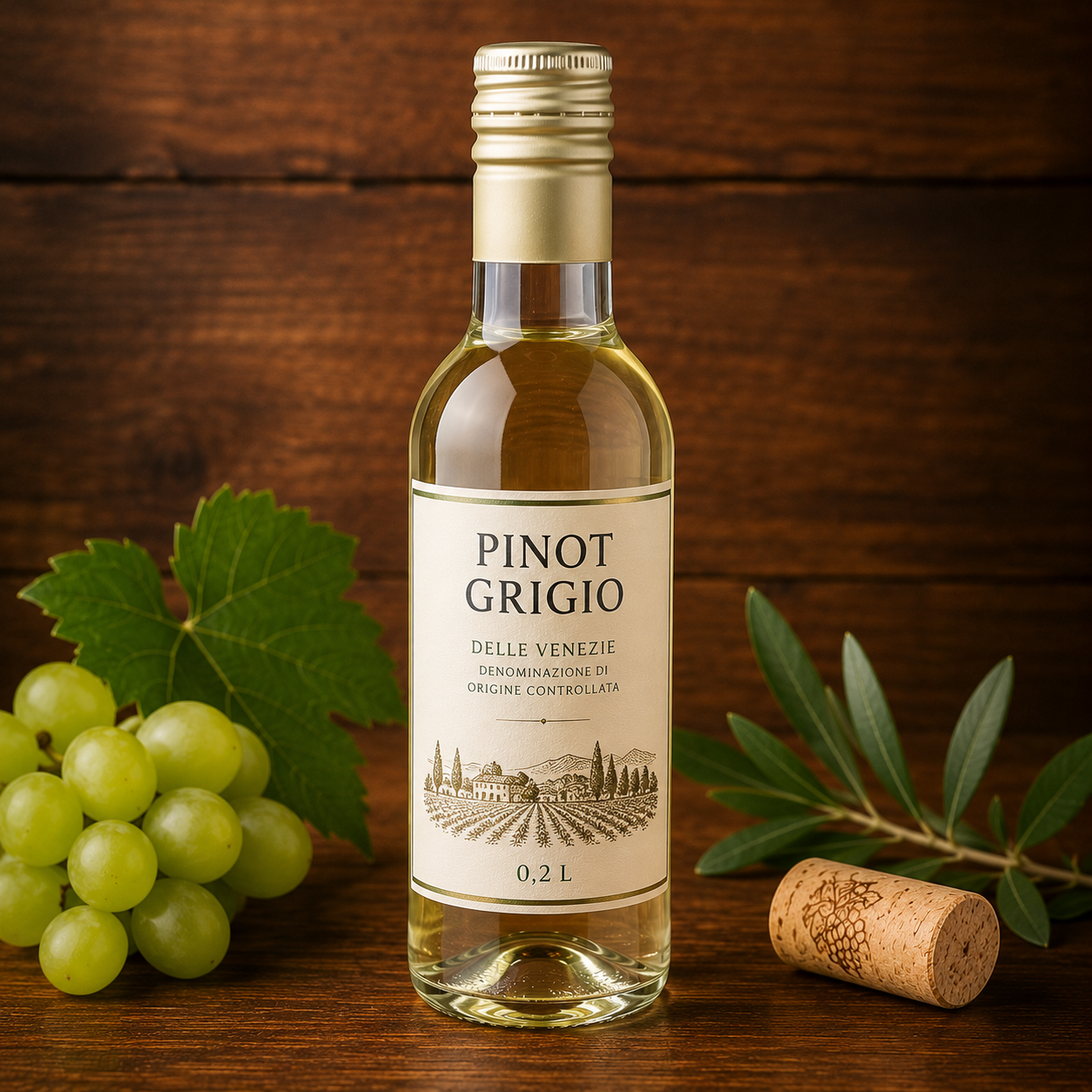 Pinot Grigio 0,2 L