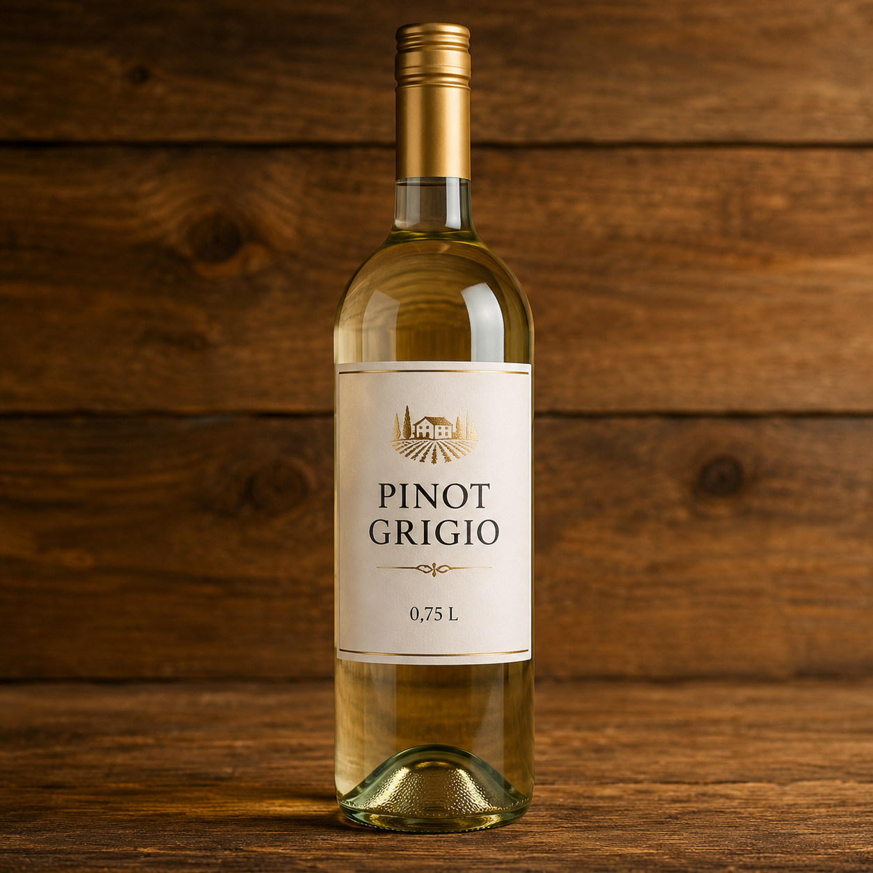 Pinot Grigio 0,75 L