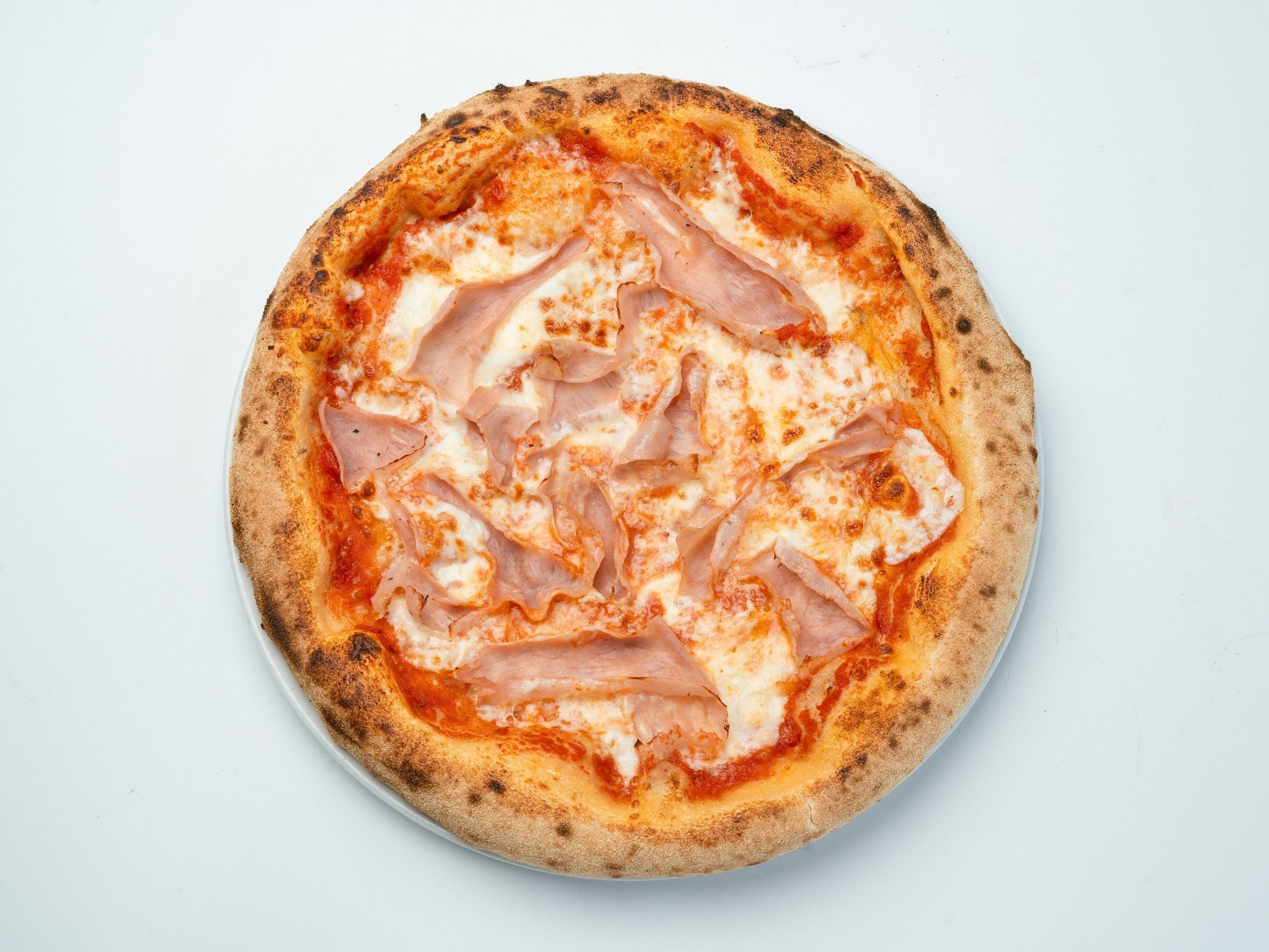 30 - Pizza Parma