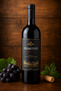 Primitivo Rosso 0,75 L