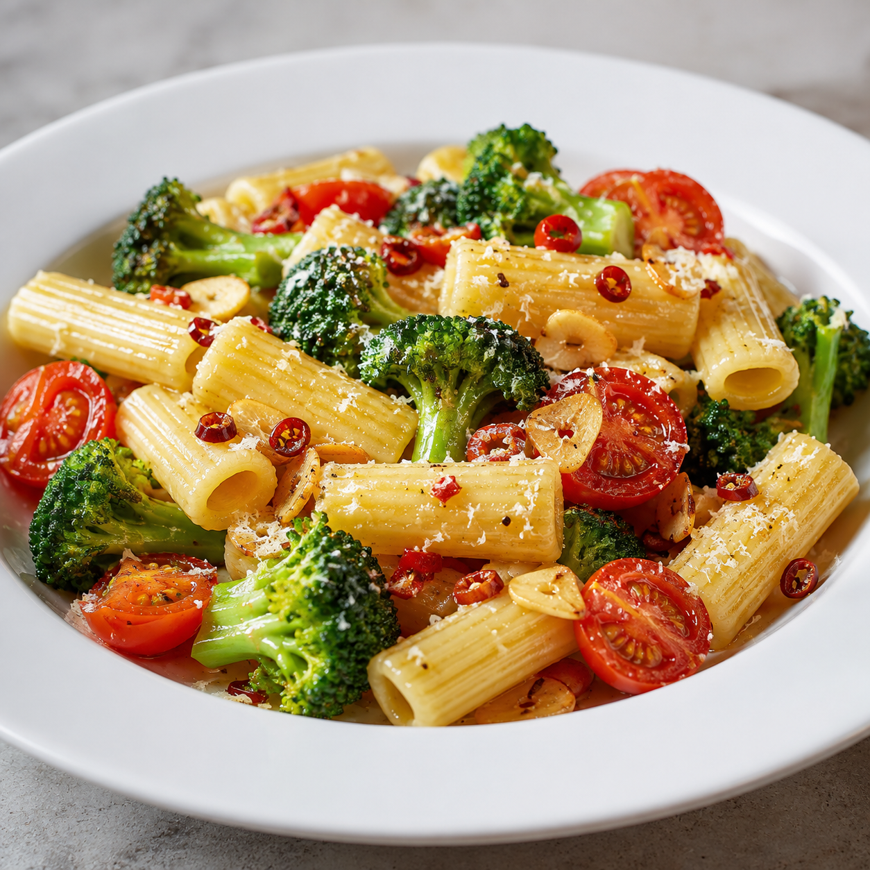 Rigatoni Mena