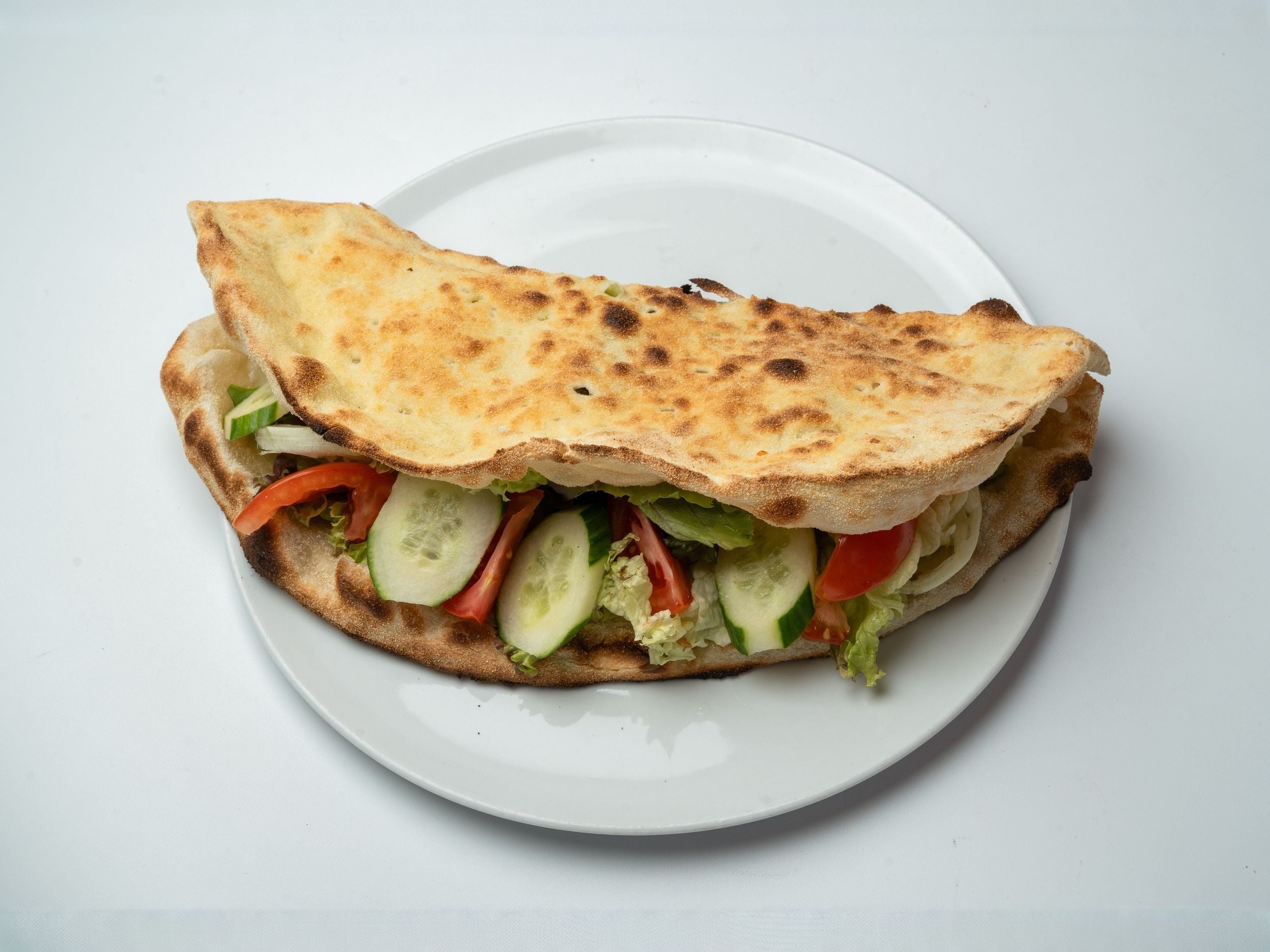 34 - Pizza Sandwich