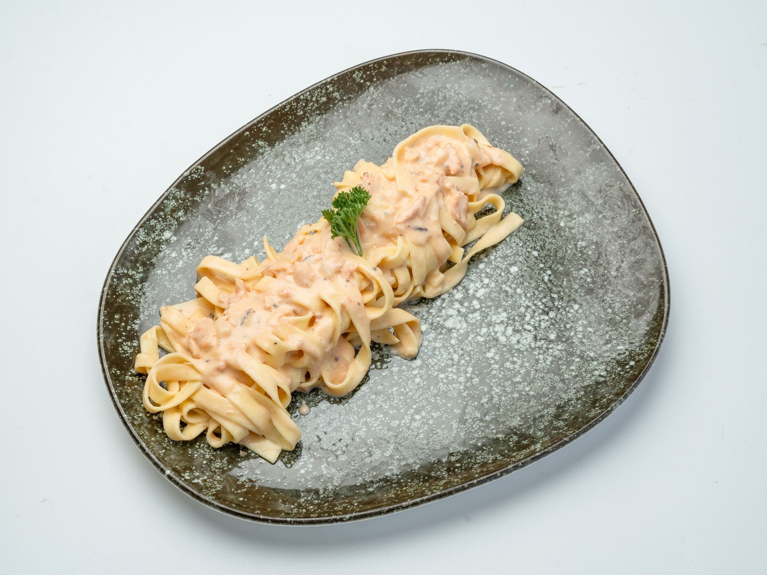 59 - Tagliatelle al Salmone