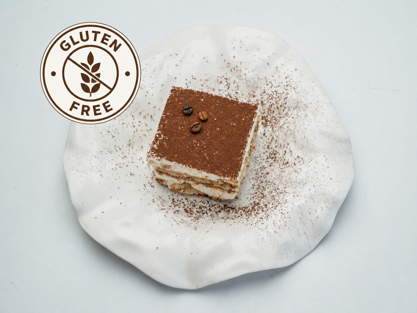 Tiramisu Gluten Free