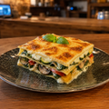 LASAGNA VEGETARIANA