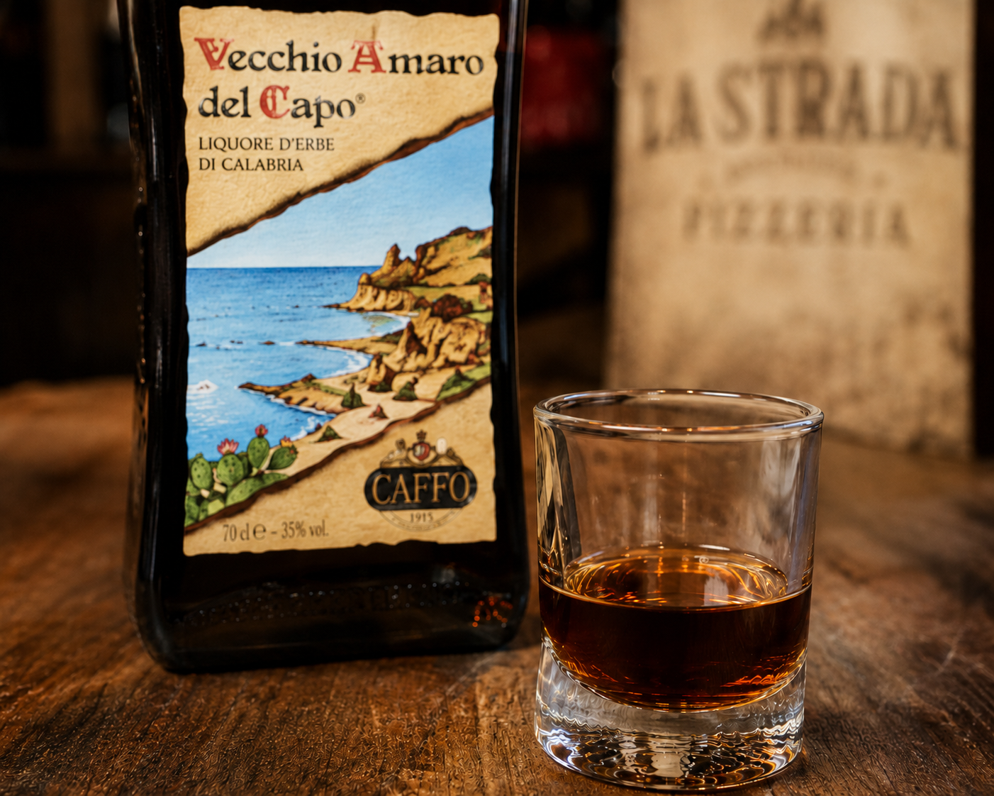 Amaro Del Capo 2 Cl