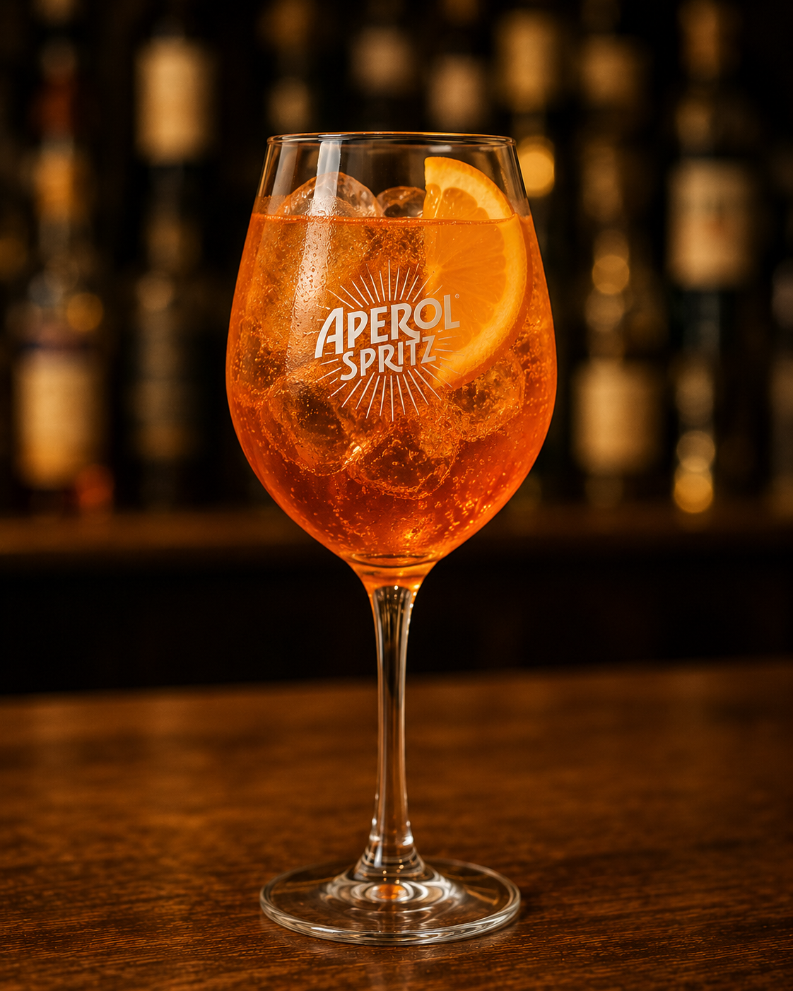 Aperol „Spritz“