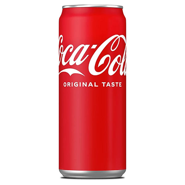 Coca Cola 0.33L