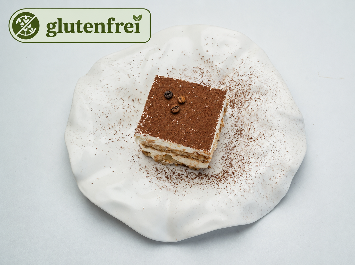 314 - Tiramisù glutenfrei