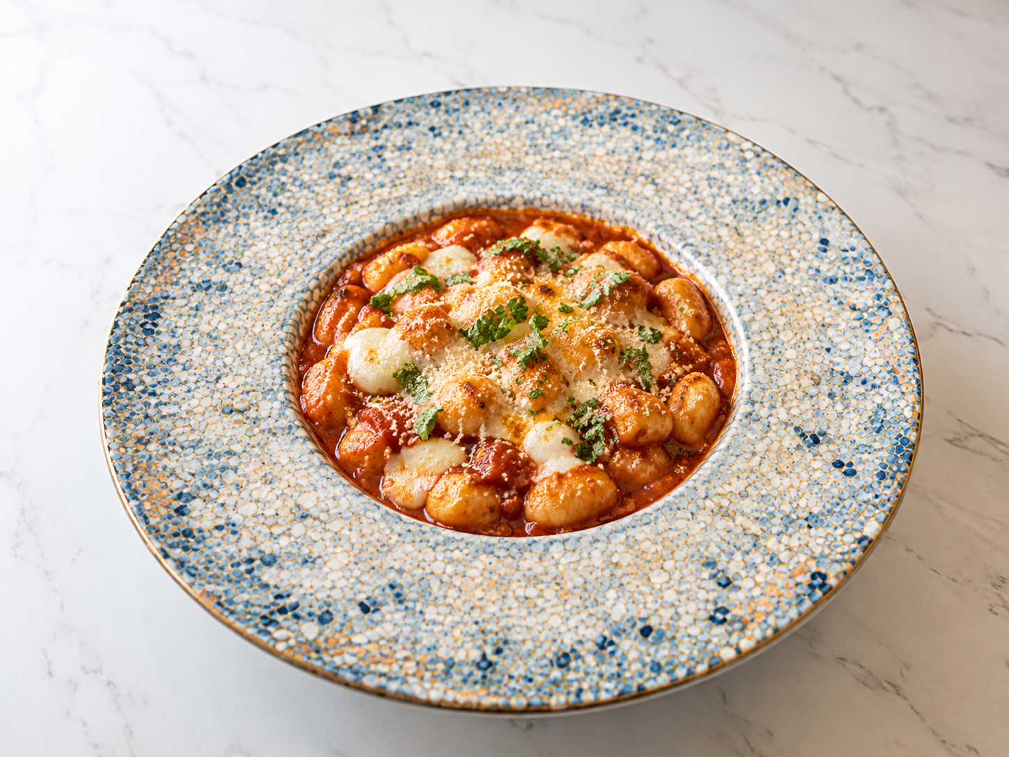 Gnocchi "Sorrentina"