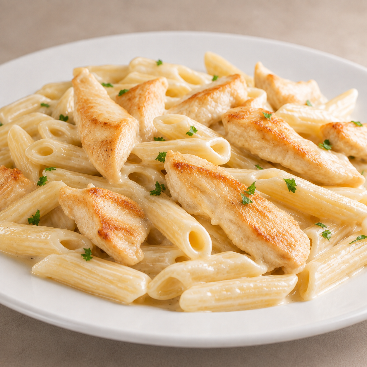 Penne Pollo