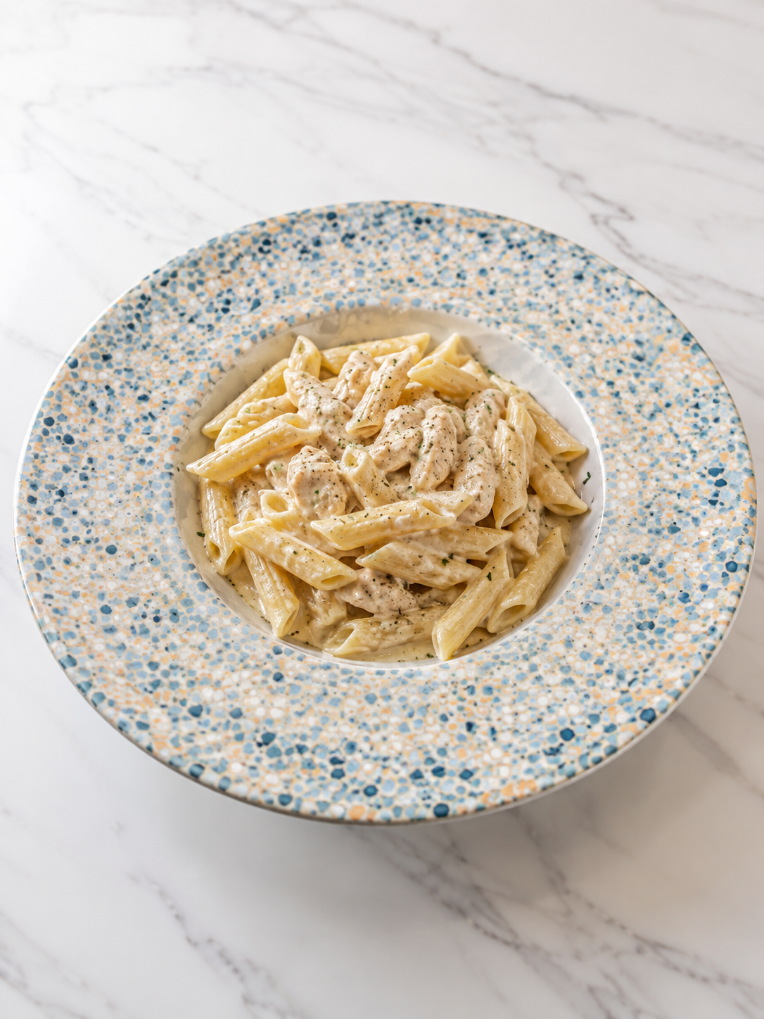 Penne Pollo