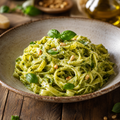 Tagliatelle Pesto