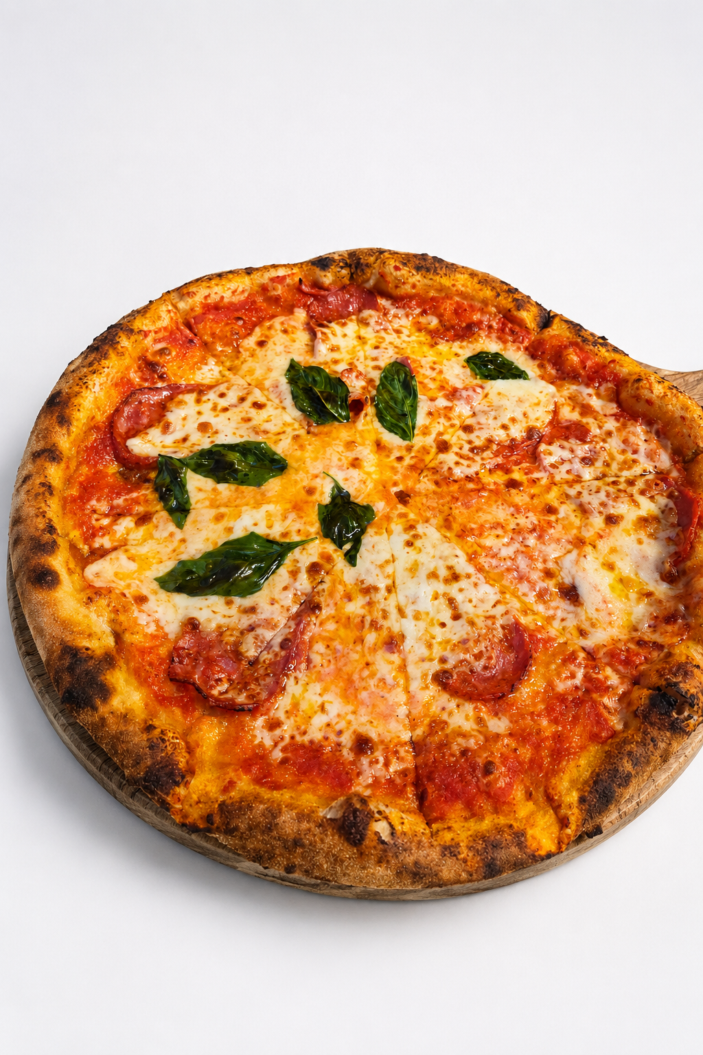 Pizza Diavola