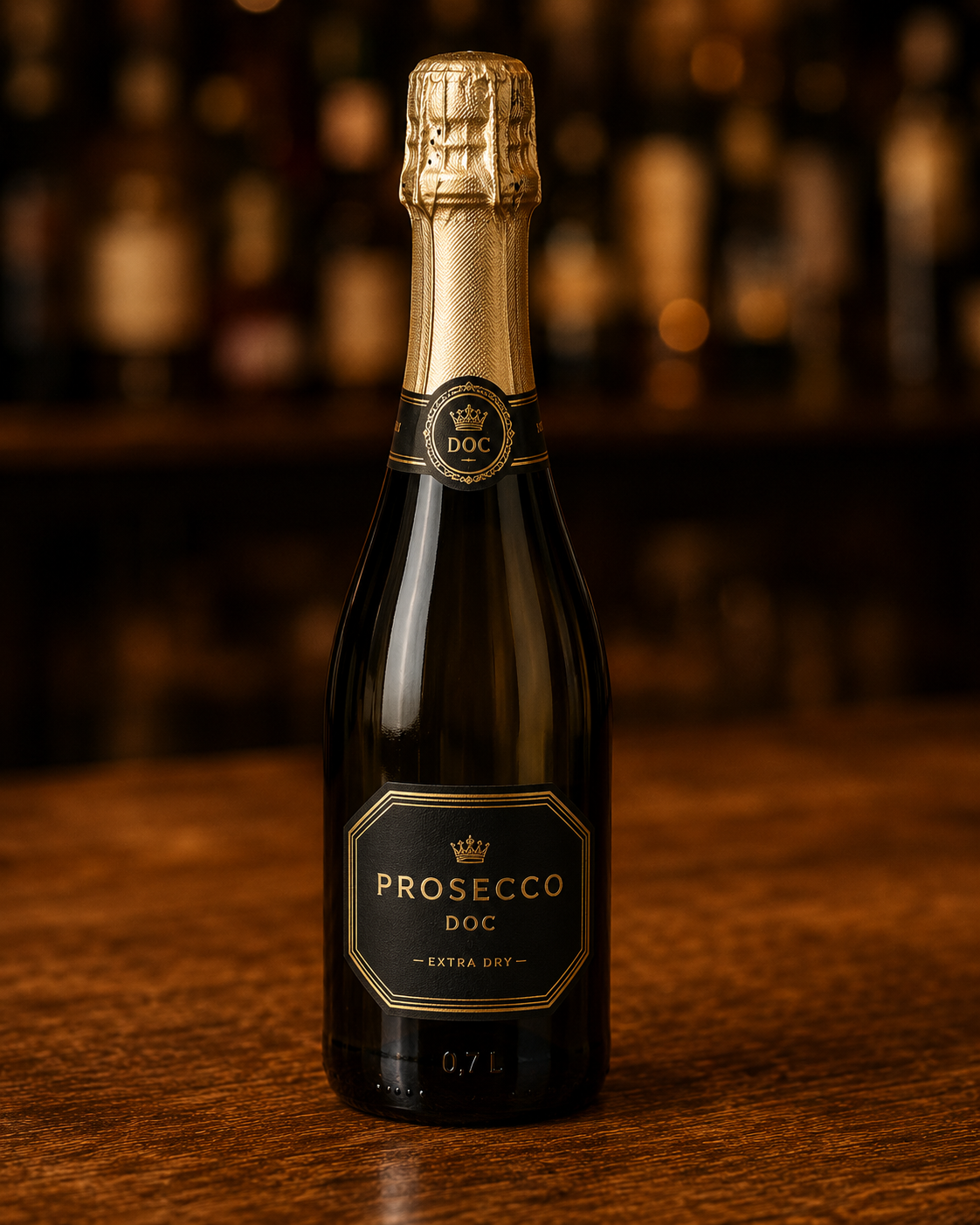 Prosecco Flasche 0,7 L
