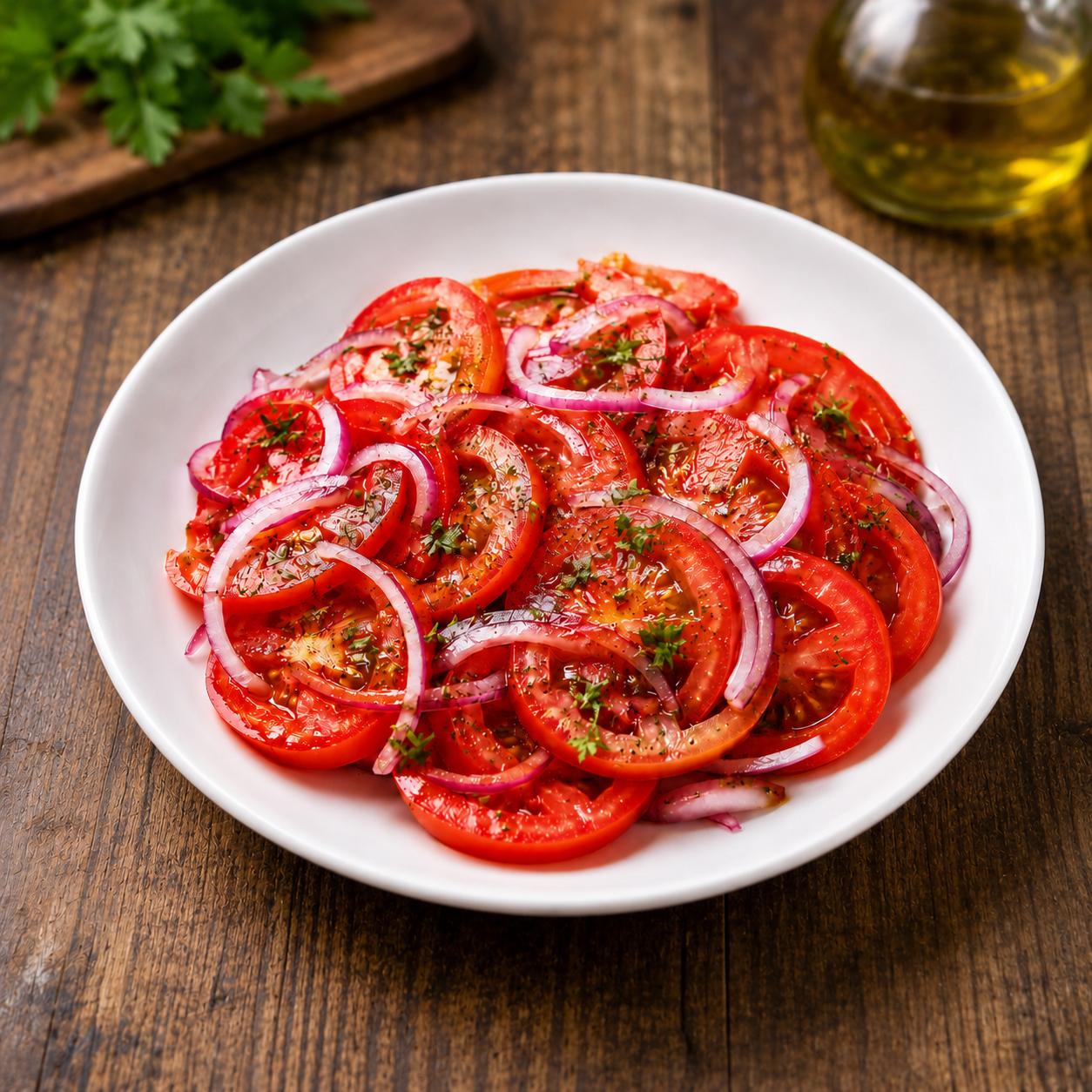 Tomatensalat