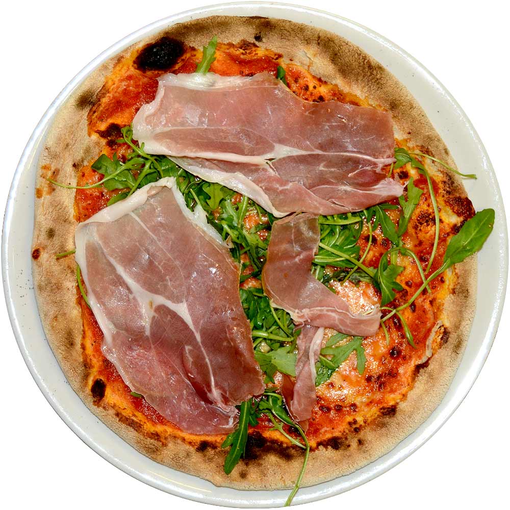 30 Pizza Parma Pizza La Strada